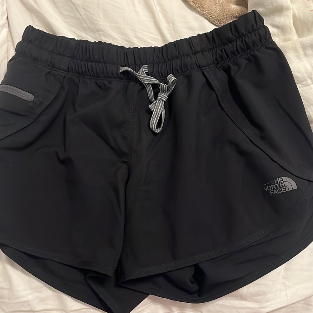 Womens North Face Shorts